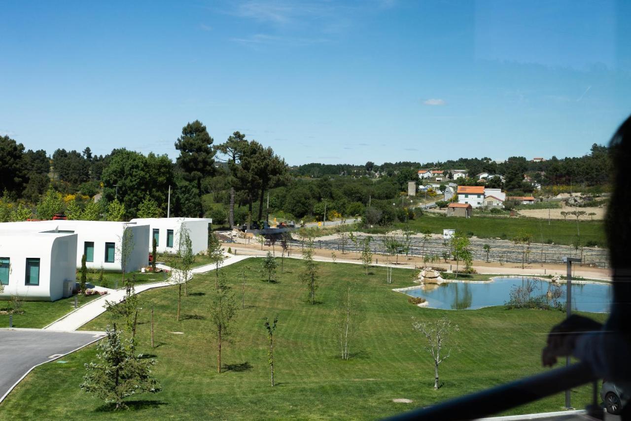Grapple Hotel & Spa Carrazeda de Anciães Exterior foto